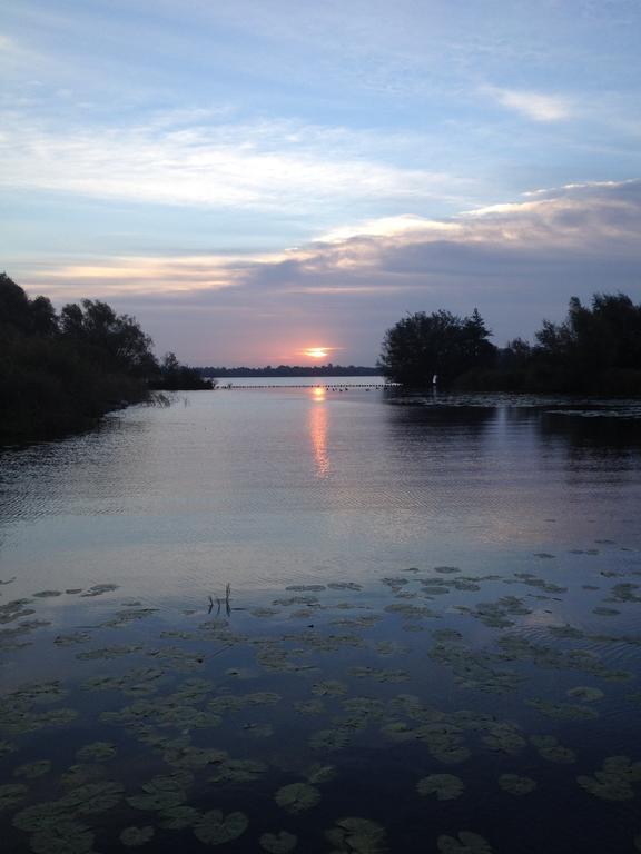 Studio Lakeside Spiegelplas Nederhorst den Berg 객실 사진