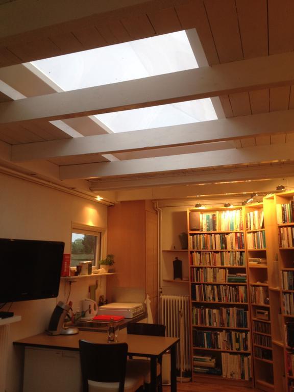 Studio Lakeside Spiegelplas Nederhorst den Berg 외부 사진