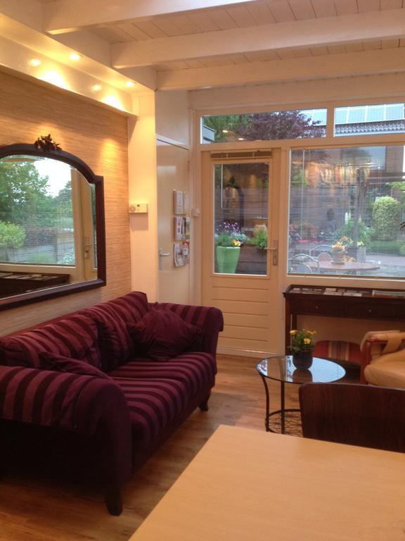 Studio Lakeside Spiegelplas Nederhorst den Berg 외부 사진
