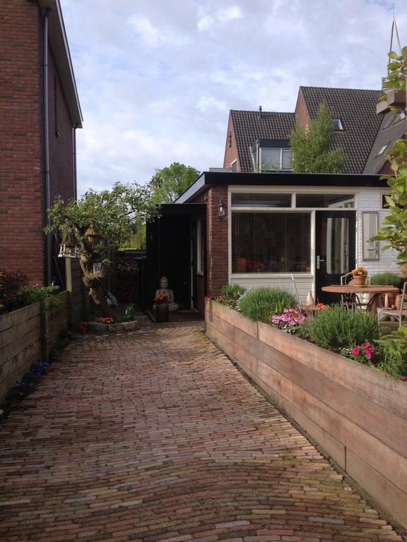 Studio Lakeside Spiegelplas Nederhorst den Berg 외부 사진