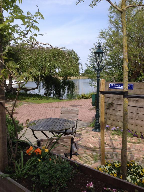 Studio Lakeside Spiegelplas Nederhorst den Berg 외부 사진