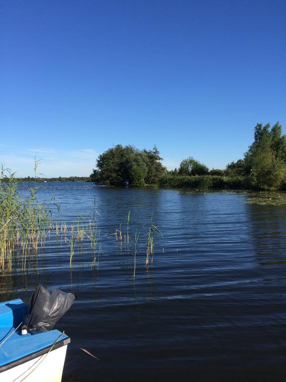 Studio Lakeside Spiegelplas Nederhorst den Berg 외부 사진