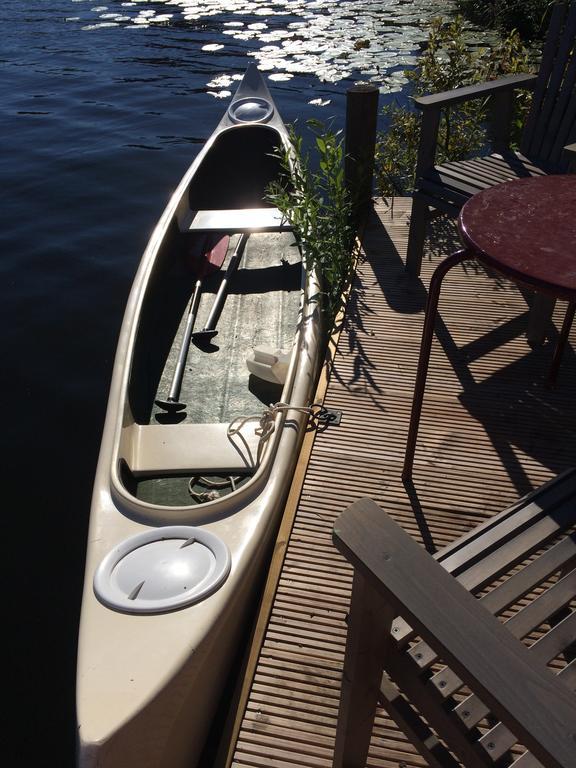 Studio Lakeside Spiegelplas Nederhorst den Berg 외부 사진