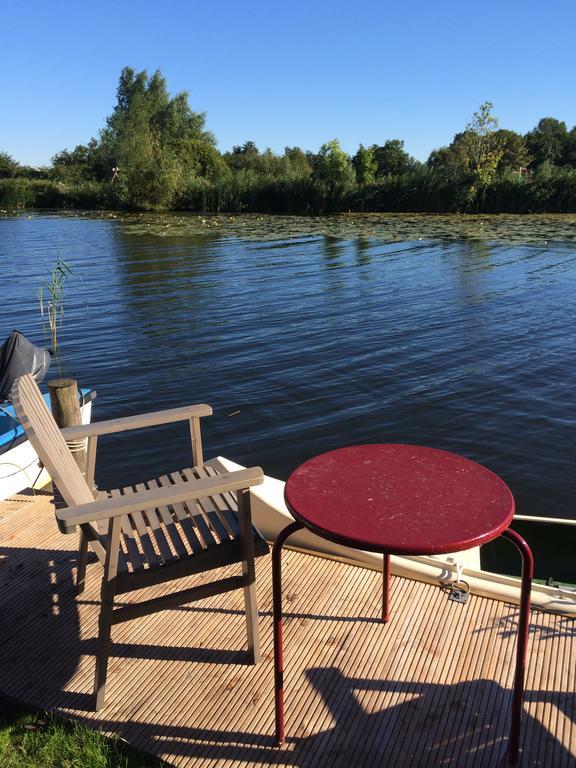 Studio Lakeside Spiegelplas Nederhorst den Berg 외부 사진