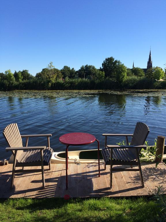 Studio Lakeside Spiegelplas Nederhorst den Berg 외부 사진