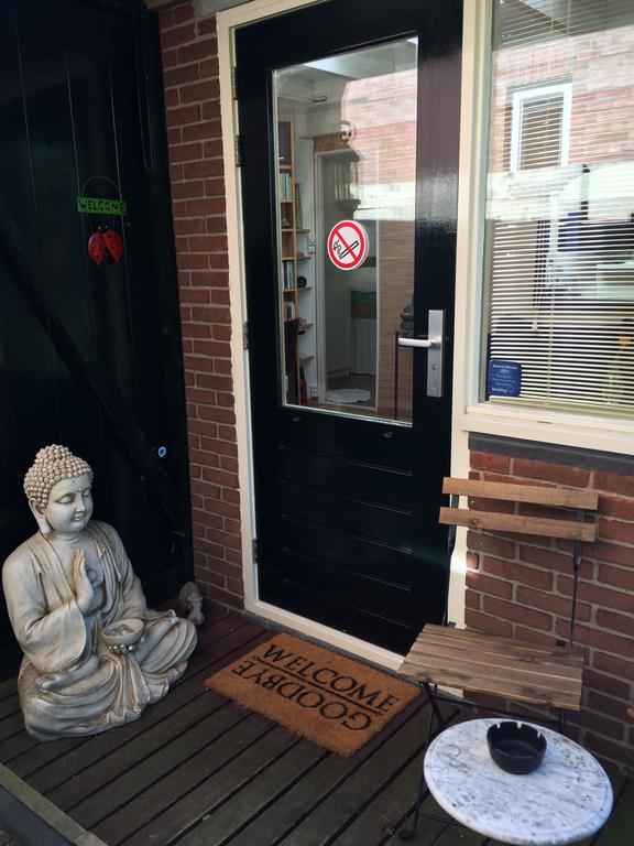 Studio Lakeside Spiegelplas Nederhorst den Berg 외부 사진